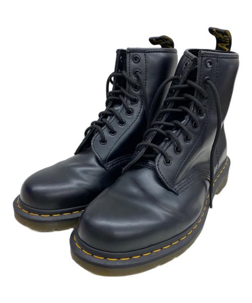 Dr.Martens（ドクターマーチン）Dr.Martens (ドクターマーチン) 8ホールブーツ ブラック サイズ:US10の古着・服飾アイテム