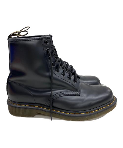 Dr.Martens（ドクターマーチン）Dr.Martens (ドクターマーチン) 8ホールブーツ ブラック サイズ:US10の古着・服飾アイテム