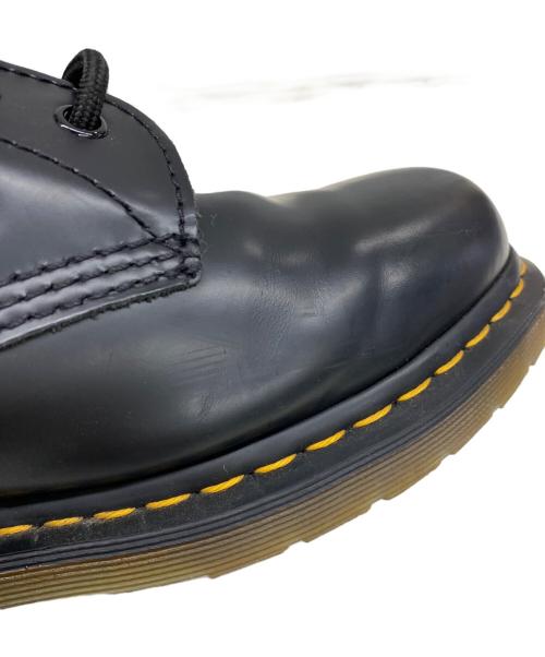 Dr.Martens（ドクターマーチン）Dr.Martens (ドクターマーチン) 8ホールブーツ ブラック サイズ:US10の古着・服飾アイテム
