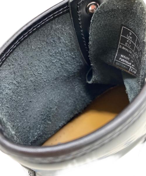 Dr.Martens（ドクターマーチン）Dr.Martens (ドクターマーチン) 8ホールブーツ ブラック サイズ:US10の古着・服飾アイテム