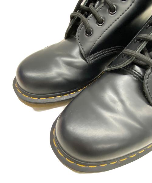 Dr.Martens（ドクターマーチン）Dr.Martens (ドクターマーチン) 8ホールブーツ ブラック サイズ:US10の古着・服飾アイテム