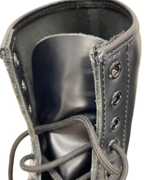 Dr.Martens（ドクターマーチン）Dr.Martens (ドクターマーチン) 8ホールブーツ ブラック サイズ:US10の古着・服飾アイテム