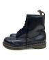 Dr.Martens (ドクターマーチン) 8ホールブーツ ブラック サイズ:US10：10000円