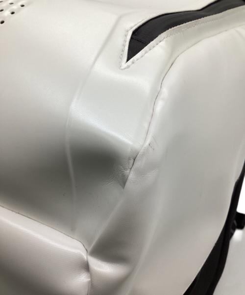 UNDER ARMOUR（アンダーアーマー）UNDER ARMOUR (アンダーアーマー) UAノーウェイ バックパック ホワイトの古着・服飾アイテム