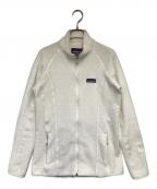 Patagoniaパタゴニア）の古着「ウィメンズ・R2ジャケット」｜ホワイト