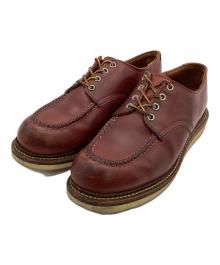RED WING（レッドウィング）の古着「CLASSIC OXFORD（クラシックオックスフォード）」｜レッドブラウン