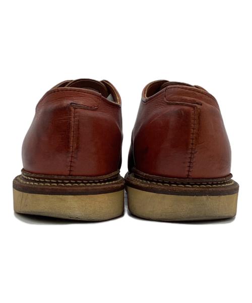 RED WING（レッドウィング）RED WING (レッドウィング) CLASSIC OXFORD（クラシックオックスフォード） レッドブラウン サイズ:US8Dの古着・服飾アイテム