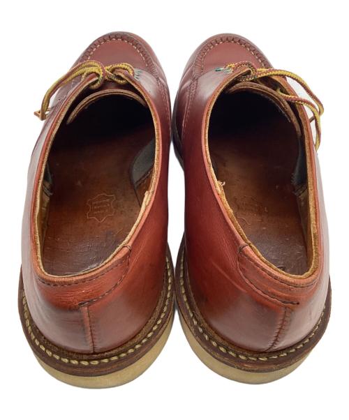 RED WING（レッドウィング）RED WING (レッドウィング) CLASSIC OXFORD（クラシックオックスフォード） レッドブラウン サイズ:US8Dの古着・服飾アイテム