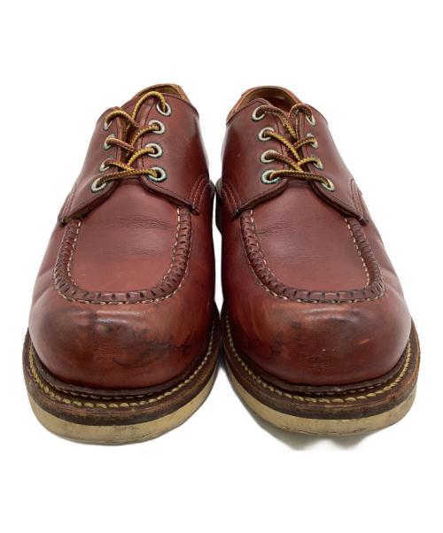 RED WING（レッドウィング）RED WING (レッドウィング) CLASSIC OXFORD（クラシックオックスフォード） レッドブラウン サイズ:US8Dの古着・服飾アイテム