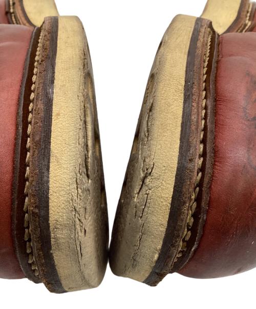 RED WING（レッドウィング）RED WING (レッドウィング) CLASSIC OXFORD（クラシックオックスフォード） レッドブラウン サイズ:US8Dの古着・服飾アイテム