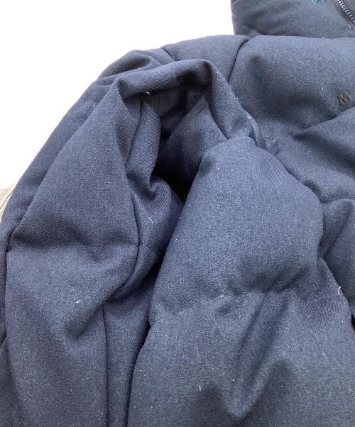 MAMMUT（マムート）MAMMUT (マムート) Roseg IN Hooded Jacket（ロゼグ インサレーション フーデット ジャケット） ネイビー サイズ:ASIA XLの古着・服飾アイテム