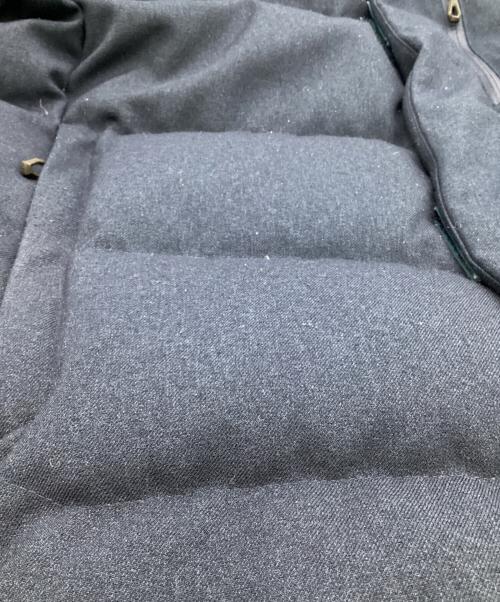 MAMMUT（マムート）MAMMUT (マムート) Roseg IN Hooded Jacket（ロゼグ インサレーション フーデット ジャケット） ネイビー サイズ:ASIA XLの古着・服飾アイテム