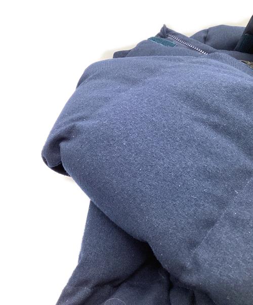 MAMMUT（マムート）MAMMUT (マムート) Roseg IN Hooded Jacket（ロゼグ インサレーション フーデット ジャケット） ネイビー サイズ:ASIA XLの古着・服飾アイテム