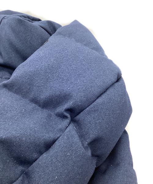 MAMMUT（マムート）MAMMUT (マムート) Roseg IN Hooded Jacket（ロゼグ インサレーション フーデット ジャケット） ネイビー サイズ:ASIA XLの古着・服飾アイテム