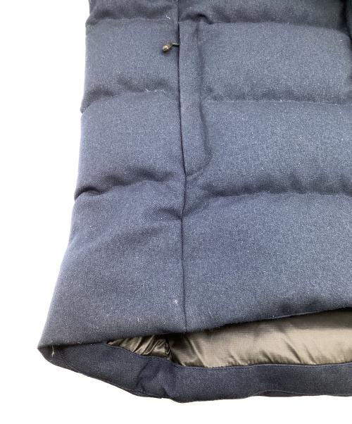 MAMMUT（マムート）MAMMUT (マムート) Roseg IN Hooded Jacket（ロゼグ インサレーション フーデット ジャケット） ネイビー サイズ:ASIA XLの古着・服飾アイテム