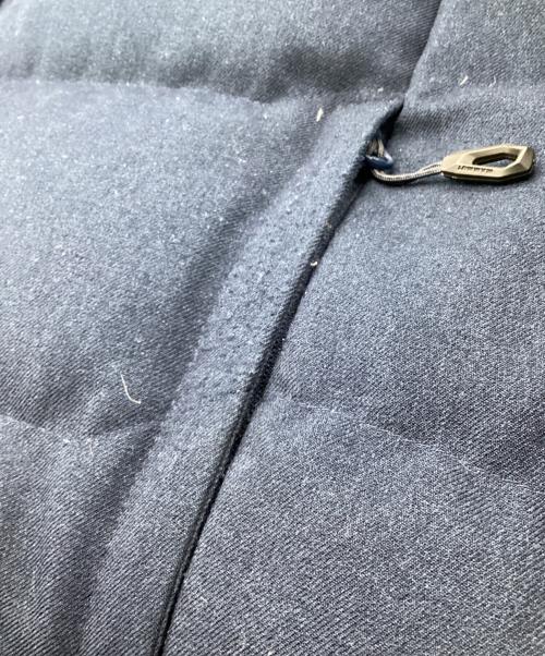 MAMMUT（マムート）MAMMUT (マムート) Roseg IN Hooded Jacket（ロゼグ インサレーション フーデット ジャケット） ネイビー サイズ:ASIA XLの古着・服飾アイテム
