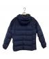 MAMMUT (マムート) Roseg IN Hooded Jacket（ロゼグ インサレーション フーデット ジャケット） ネイビー サイズ:ASIA XL：20000円