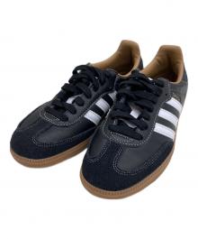 adidas Originals×Adam et Rope（アディダスオリジナル×アダム エ ロペ）の古着「SAMBA OG（サンバ OG) for ADAM ET ROPE」｜ブラック