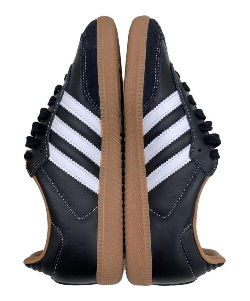 adidas Originals（アディダスオリジナル）adidas Originals (アディダスオリジナル) Adam et Rope (アダム エ ロペ) SAMBA OG（サンバ OG) for ADAM ET ROPE ブラック サイズ:24㎝の古着・服飾アイテム