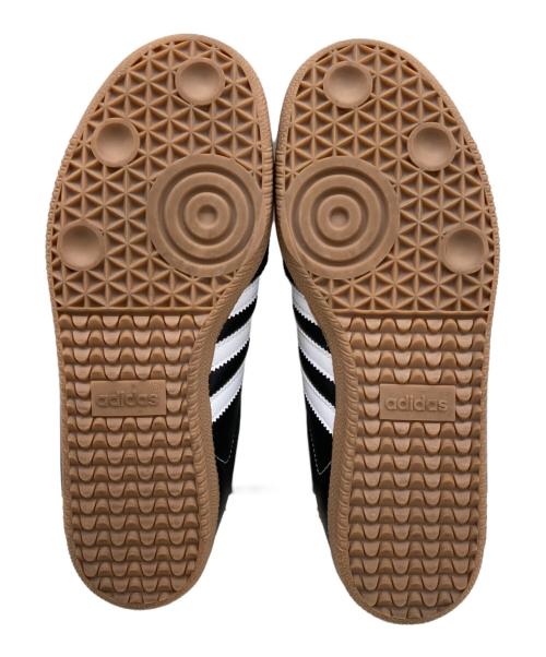 adidas Originals（アディダスオリジナル）adidas Originals (アディダスオリジナル) Adam et Rope (アダム エ ロペ) SAMBA OG（サンバ OG) for ADAM ET ROPE ブラック サイズ:24㎝の古着・服飾アイテム