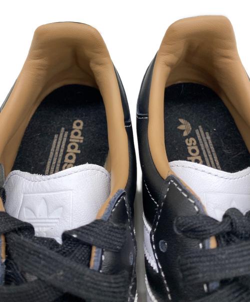 adidas Originals（アディダスオリジナル）adidas Originals (アディダスオリジナル) Adam et Rope (アダム エ ロペ) SAMBA OG（サンバ OG) for ADAM ET ROPE ブラック サイズ:24㎝の古着・服飾アイテム