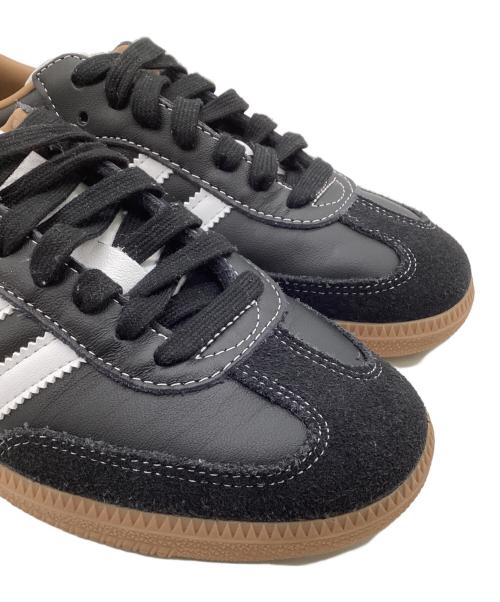 adidas Originals（アディダスオリジナル）adidas Originals (アディダスオリジナル) Adam et Rope (アダム エ ロペ) SAMBA OG（サンバ OG) for ADAM ET ROPE ブラック サイズ:24㎝の古着・服飾アイテム