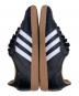 中古・古着 adidas Originals (アディダスオリジナル) Adam et Rope (アダム エ ロペ) SAMBA OG（サンバ OG) for ADAM ET ROPE ブラック サイズ:24㎝：9000円