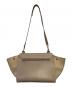 CELINE (セリーヌ) Trapeze（トラペーズ）2WAYバッグ ベージュ・グレージュ：60000円