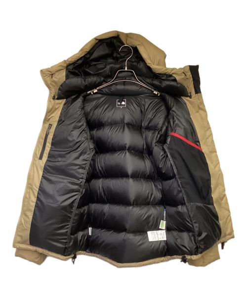THE NORTH FACE（ザ ノース フェイス）THE NORTH FACE (ザ ノース フェイス) Belayer Parka（ビレイヤーパーカ） ベージュ サイズ:XSの古着・服飾アイテム