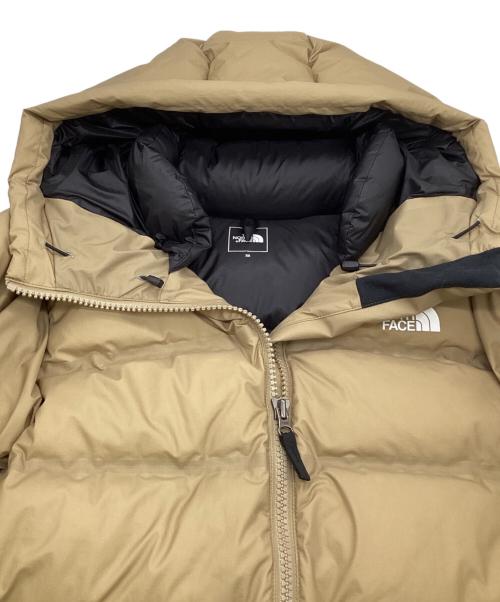 THE NORTH FACE（ザ ノース フェイス）THE NORTH FACE (ザ ノース フェイス) Belayer Parka（ビレイヤーパーカ） ベージュ サイズ:XSの古着・服飾アイテム