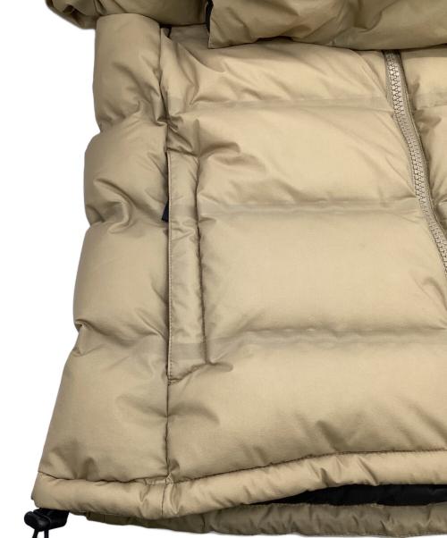 THE NORTH FACE（ザ ノース フェイス）THE NORTH FACE (ザ ノース フェイス) Belayer Parka（ビレイヤーパーカ） ベージュ サイズ:XSの古着・服飾アイテム