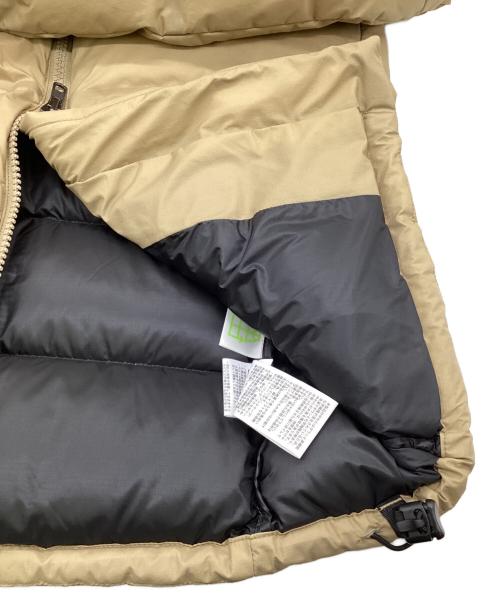 THE NORTH FACE（ザ ノース フェイス）THE NORTH FACE (ザ ノース フェイス) Belayer Parka（ビレイヤーパーカ） ベージュ サイズ:XSの古着・服飾アイテム