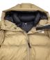 中古・古着 THE NORTH FACE (ザ ノース フェイス) Belayer Parka（ビレイヤーパーカ） ベージュ サイズ:XS：27000円