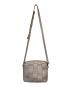 IACUCCI (イアクッチ) BERTA S（ベルタ S)ショルダーバッグ ベージュ：25000円
