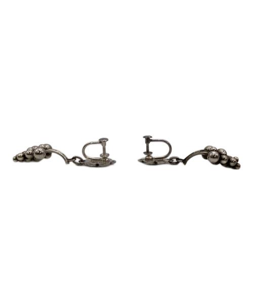 Georg Jensen（ジョージジェンセン）Georg Jensen (ジョージジェンセン) ムーンライト グレープ イヤリングの古着・服飾アイテム
