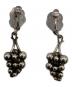 Georg Jensen (ジョージジェンセン) ムーンライト グレープ イヤリング：30000円