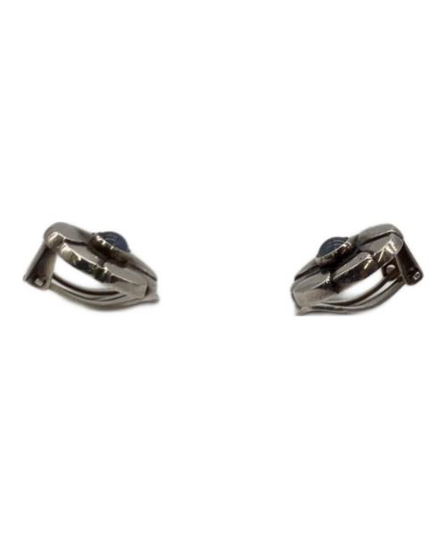 Georg Jensen（ジョージジェンセン）Georg Jensen (ジョージジェンセン) フラワーモチーフ イヤリングの古着・服飾アイテム
