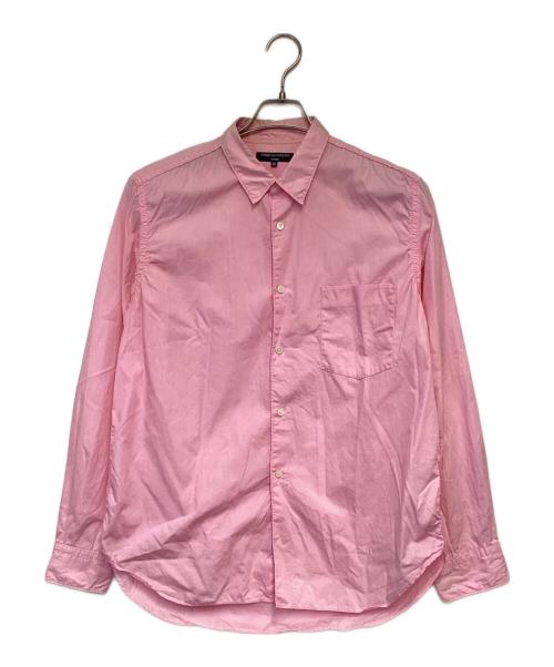 COMME des GARCONS HOMME（コムデギャルソン オム）COMME des GARCONS HOMME (コムデギャルソン オム) 長袖シャツ ピンク サイズ:Mの古着・服飾アイテム