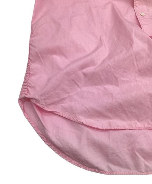 COMME des GARCONS HOMME（コムデギャルソン オム）COMME des GARCONS HOMME (コムデギャルソン オム) 長袖シャツ ピンク サイズ:Mの古着・服飾アイテム