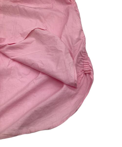 COMME des GARCONS HOMME（コムデギャルソン オム）COMME des GARCONS HOMME (コムデギャルソン オム) 長袖シャツ ピンク サイズ:Mの古着・服飾アイテム