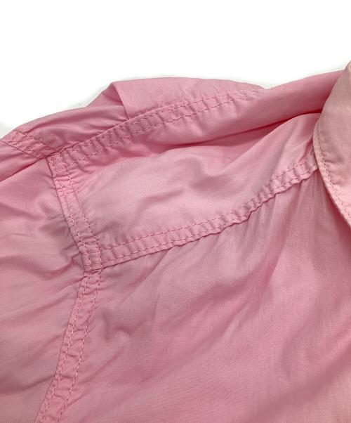 COMME des GARCONS HOMME（コムデギャルソン オム）COMME des GARCONS HOMME (コムデギャルソン オム) 長袖シャツ ピンク サイズ:Mの古着・服飾アイテム