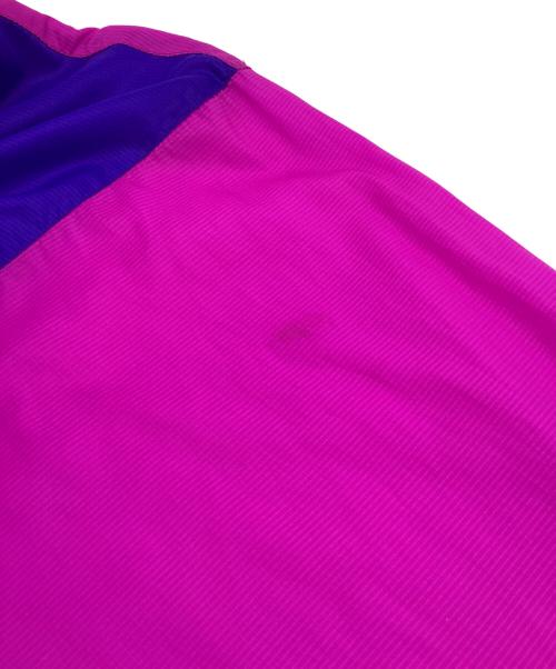 NIKE ACG（ナイキエーシージー）NIKE ACG (ナイキエーシージー) アノラックパーカー パープル×ブルー サイズ:Mの古着・服飾アイテム