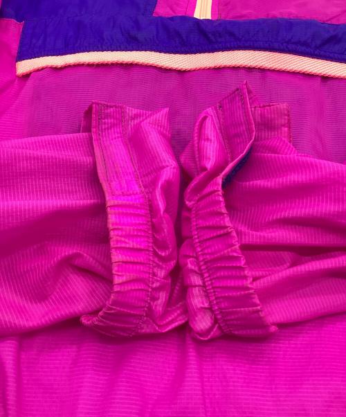NIKE ACG（ナイキエーシージー）NIKE ACG (ナイキエーシージー) アノラックパーカー パープル×ブルー サイズ:Mの古着・服飾アイテム