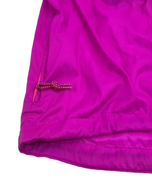 NIKE ACG（ナイキエーシージー）NIKE ACG (ナイキエーシージー) アノラックパーカー パープル×ブルー サイズ:Mの古着・服飾アイテム