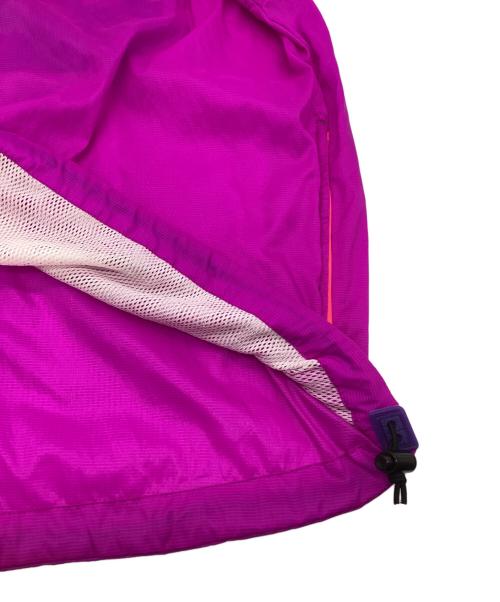 NIKE ACG（ナイキエーシージー）NIKE ACG (ナイキエーシージー) アノラックパーカー パープル×ブルー サイズ:Mの古着・服飾アイテム