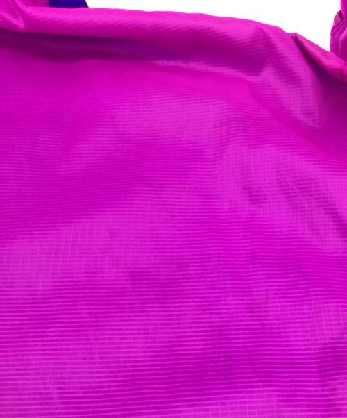 NIKE ACG（ナイキエーシージー）NIKE ACG (ナイキエーシージー) アノラックパーカー パープル×ブルー サイズ:Mの古着・服飾アイテム