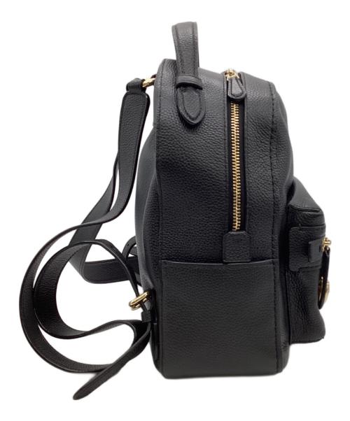 COACH（コーチ）COACH (コーチ) Campus Buckpack 23（キャンパス バックパック 23） ブラックの古着・服飾アイテム