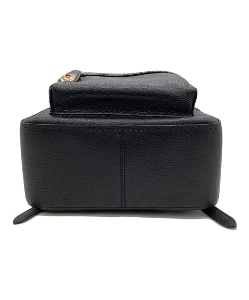 COACH（コーチ）COACH (コーチ) Campus Buckpack 23（キャンパス バックパック 23） ブラックの古着・服飾アイテム