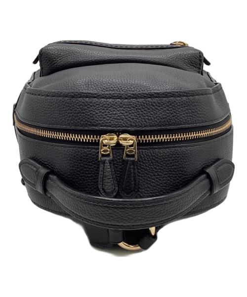 COACH（コーチ）COACH (コーチ) Campus Buckpack 23（キャンパス バックパック 23） ブラックの古着・服飾アイテム