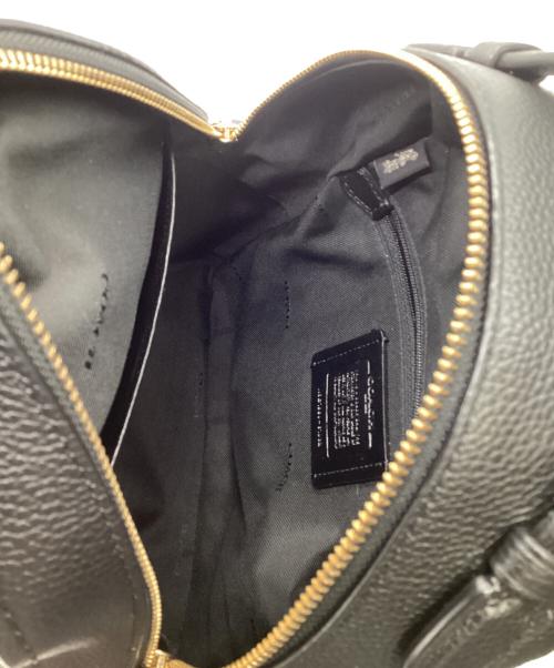 COACH（コーチ）COACH (コーチ) Campus Buckpack 23（キャンパス バックパック 23） ブラックの古着・服飾アイテム